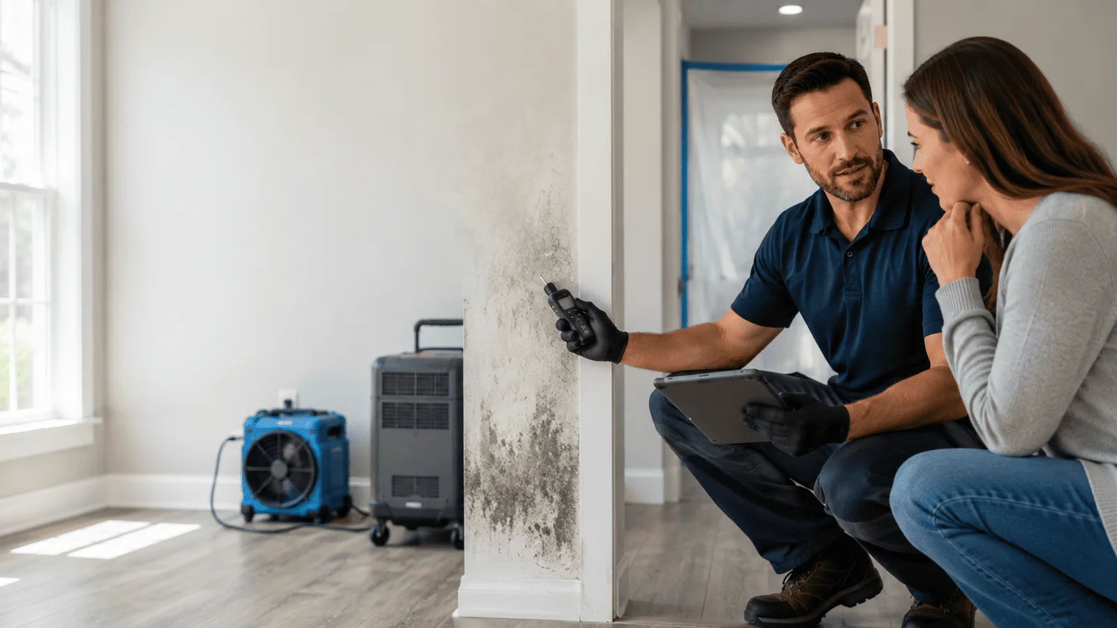 Mold Inspection Seville, FL FAQs